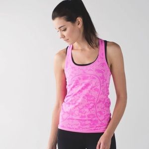 Lululemon Swiftly Tech Racerback (First Release)